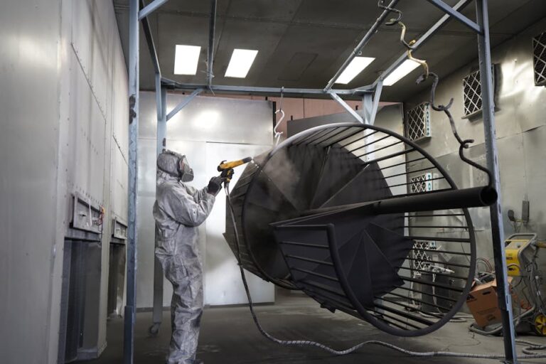 Photo by Full Blown Coatings https://www.fullblowncoatings.com/ on Pexels
